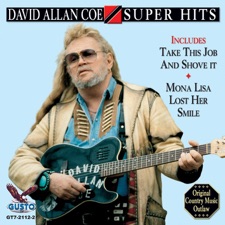 David Allan Coe - Papa Loved Mama