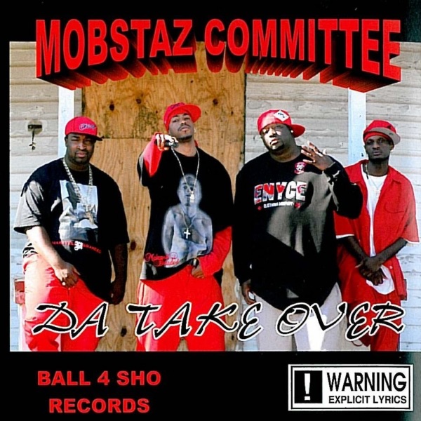 洋楽 Mobstaz Committee Da Take Over - Album by Mobstaz Committee - Apple Music
