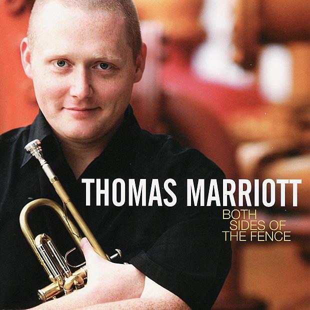 Обложка альбома «Both Sides of the Fence» — Thomas Marriott