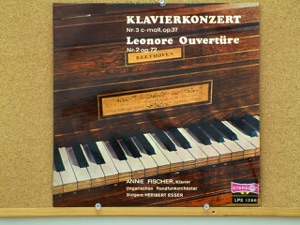 C-moll zongoraverseny, II. Leonóra-nyitány