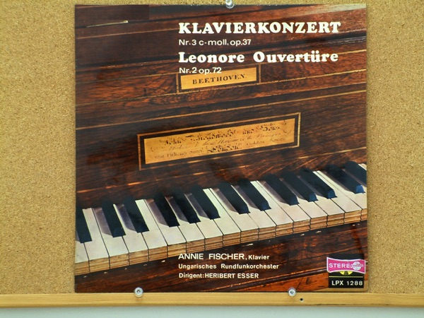 C-moll zongoraverseny, II. Leonóra-nyitány