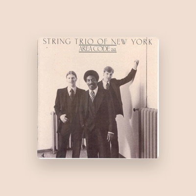 Listen to String Trio Of New York, watch music videos, read bio, see tour dates & more!