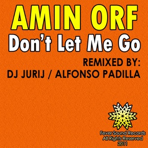 Don't Let Me Go - Single