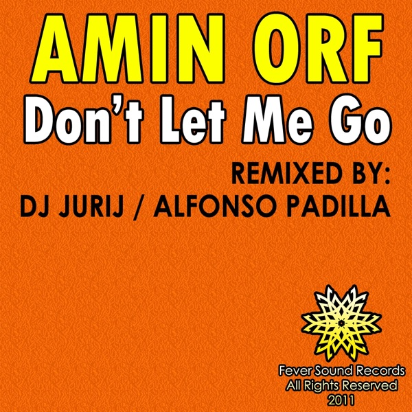 Don't Let Me Go - Single