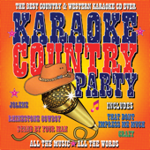 Karaoke Country Party - (Professional Backing Track Version)