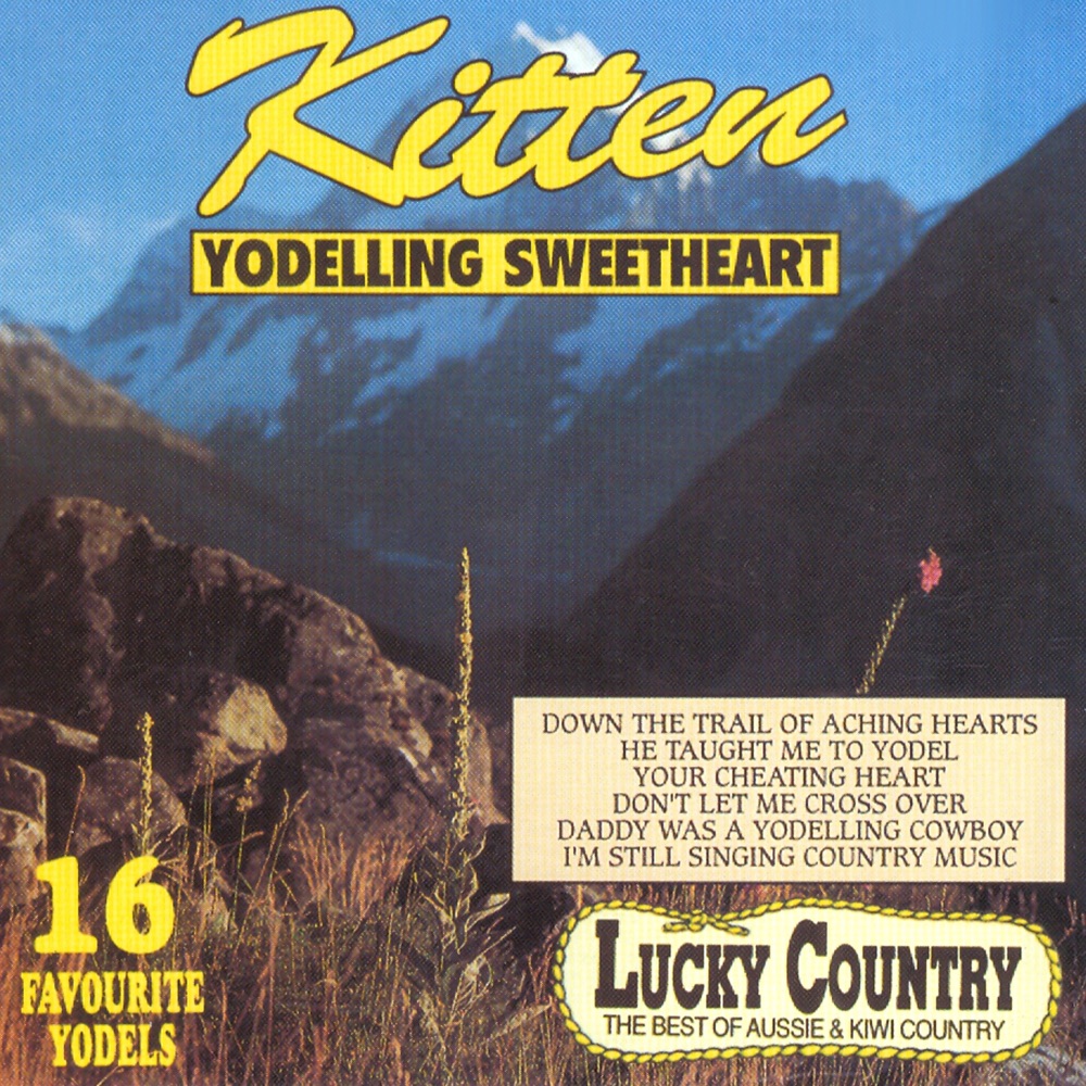 Обложка альбома «Yodelling Sweetheart» — Kitten