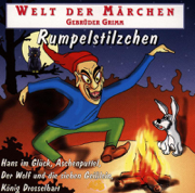 Rumpelstilzchen - Tante Anneliese & die Heinzelmännchen