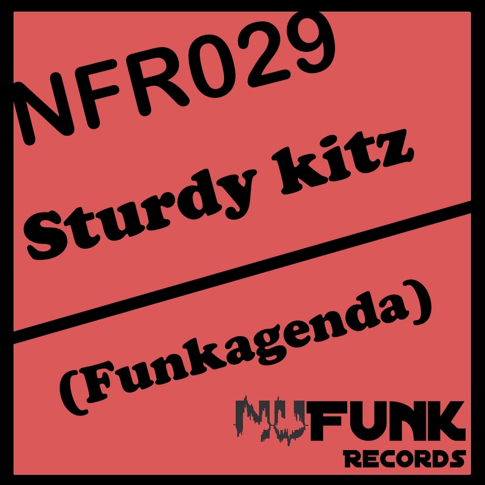 Обложка альбома «Funkagenda - Single» — Sturdy Kitz