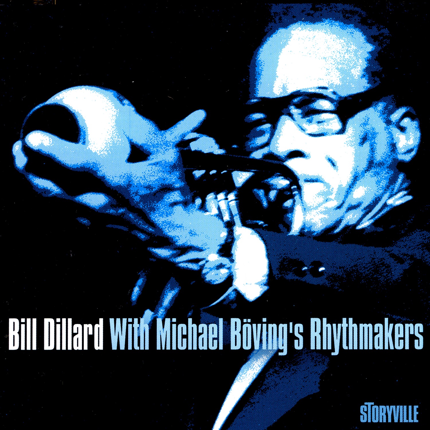 Bill Dillard With Michael Bøving's Rhythmmakers