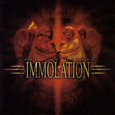 Hope Horror - EP - Immolation