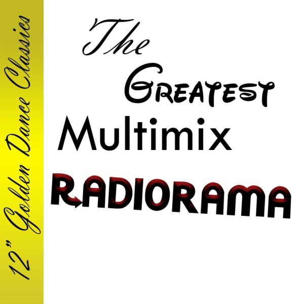The Greatest Multimix - EP