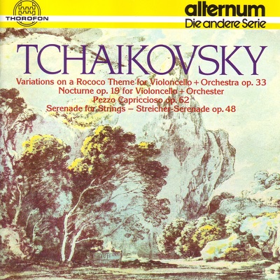 Tchaikovsky: Orchesterwerke
