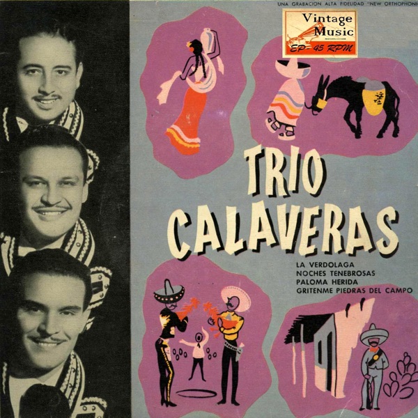 Vintage México Nº23 - EPs Collectors