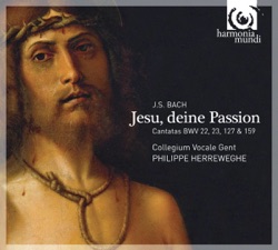 Dorothee Mields, L'Orfeo Barockorchester & Michi Gaigg - Du Wahrer Gott Und Davids Sohn, BWV 23: III. Chor "Aller Augen Warten, Herr"