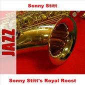 Sonny Stitt's Royal Roost - EP artwork