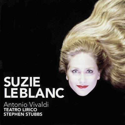 Suzie LeBlanc Sings Vivaldi