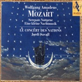 Mozart: Serenate notturne & Eine kleine Nachtmusik artwork
