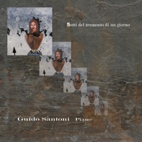Cinque Atti del Tramonto Di un Giorno - Guido Santoni