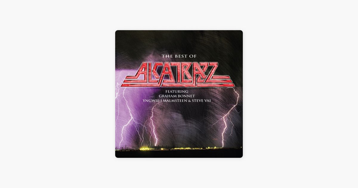 The Best of Alcatrazz - アルカトラスのアルバム - Apple Music