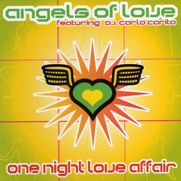 Angels Of Love - One Night