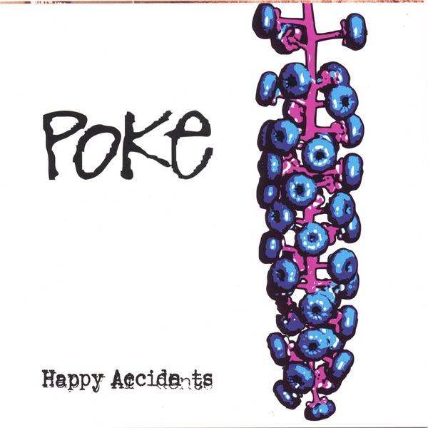 Cover of Happy Accidents
