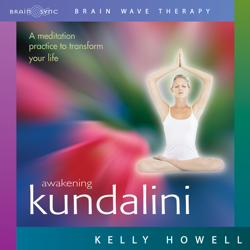 Awakening Kundalini - Kelly Howell Cover Art