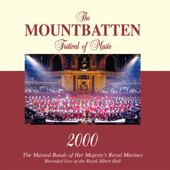 Cover art for A Life on the Ocean Wave (Live) by Massed Band of HM Royal Marines