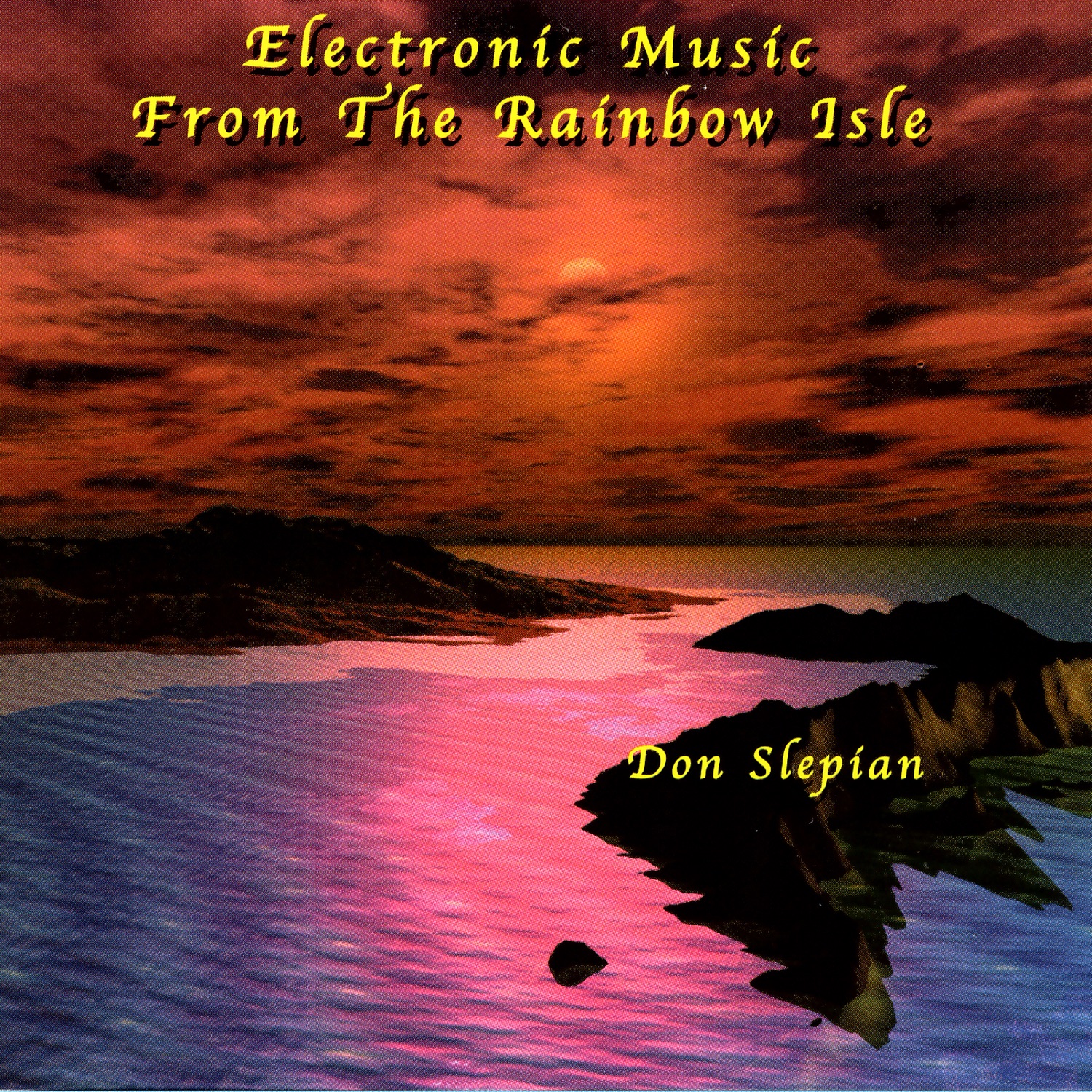 Electronic Music from the Rainbow Isle