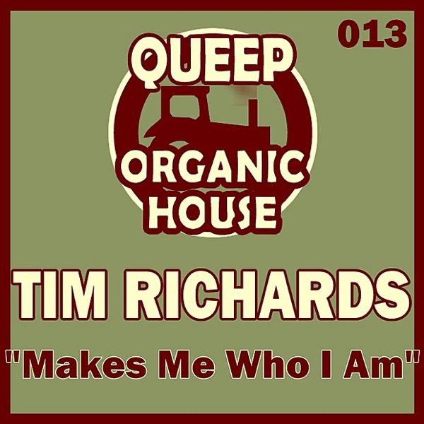 Makes Me Who I Am - EP