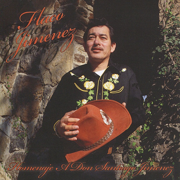 Homenaje A Don Santiago Jimenez