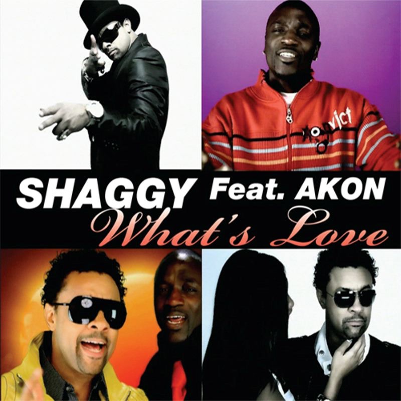 What's Love (feat. Akon) [Radio Version]