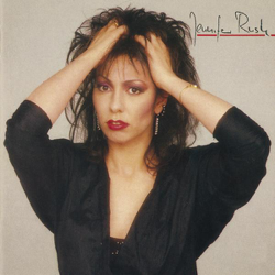 Jennifer Rush - Jennifer Rush Cover Art