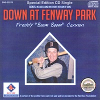 Down at Fenway Park - Single - Freddy Cannon