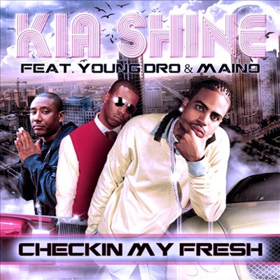 Checkin My Fresh - EP