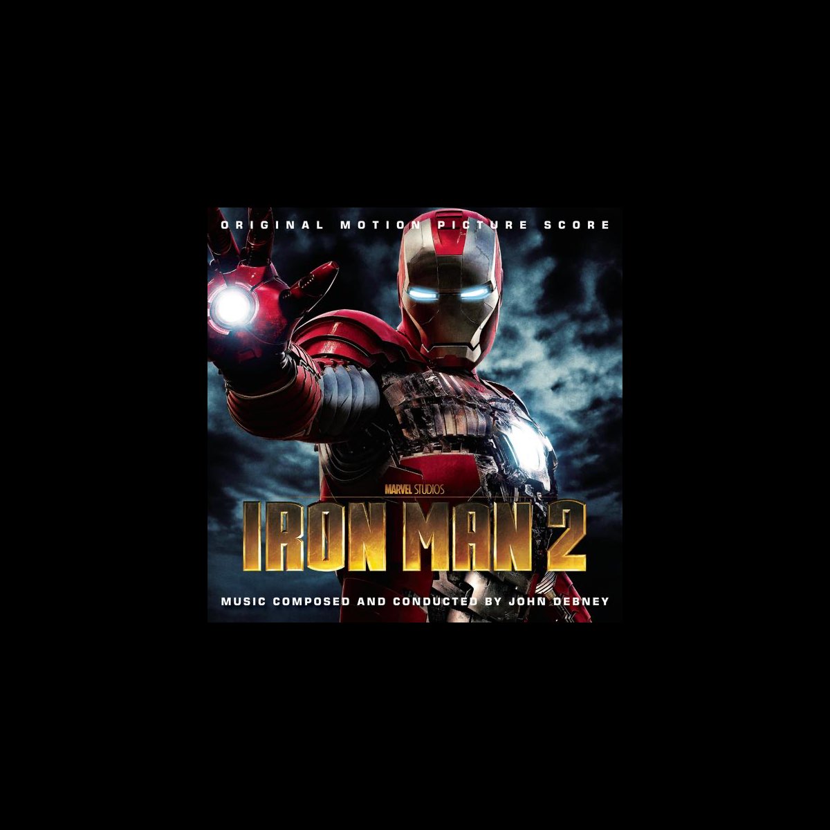 ‎Iron Man 2 (Original Motion Picture Score) Album by John Cardon Debney Apple Music