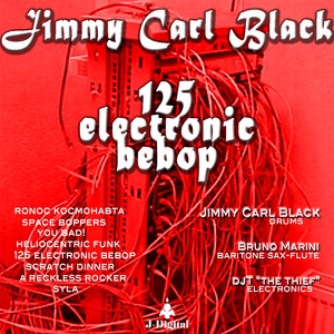 125 Electronic Bebop