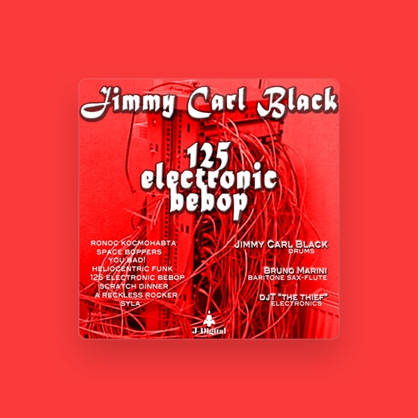 Jimmy Carl Black's avatar