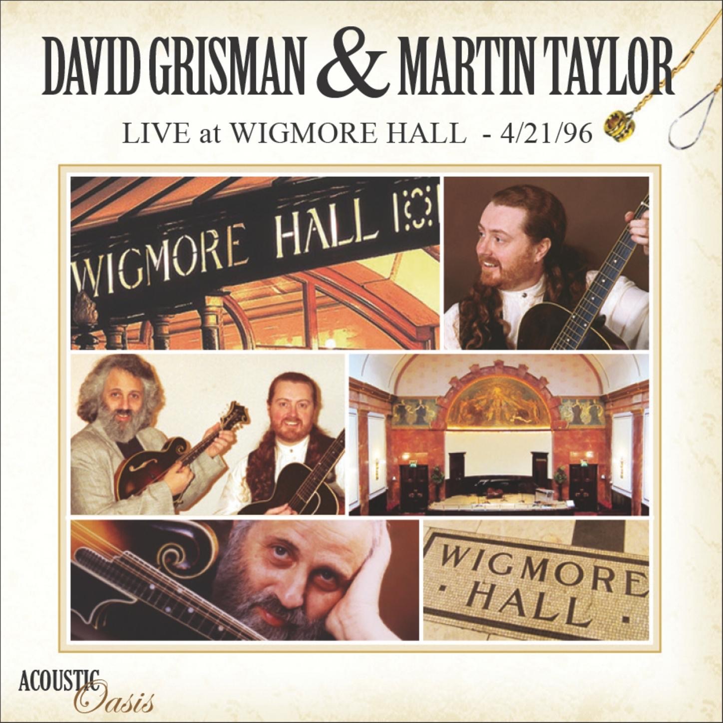 Live at Wigmore Hall