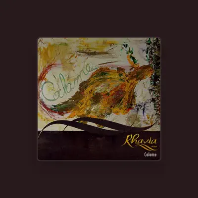 Listen to Rhavia, watch music videos, read bio, see tour dates & more!