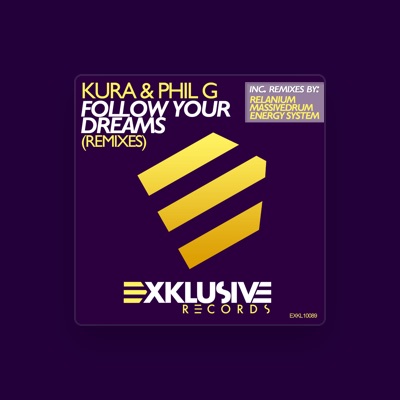 Listen to Kura & Phil G, watch music videos, read bio, see tour dates & more!