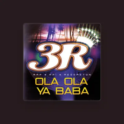 Listen to 3R, watch music videos, read bio, see tour dates & more!