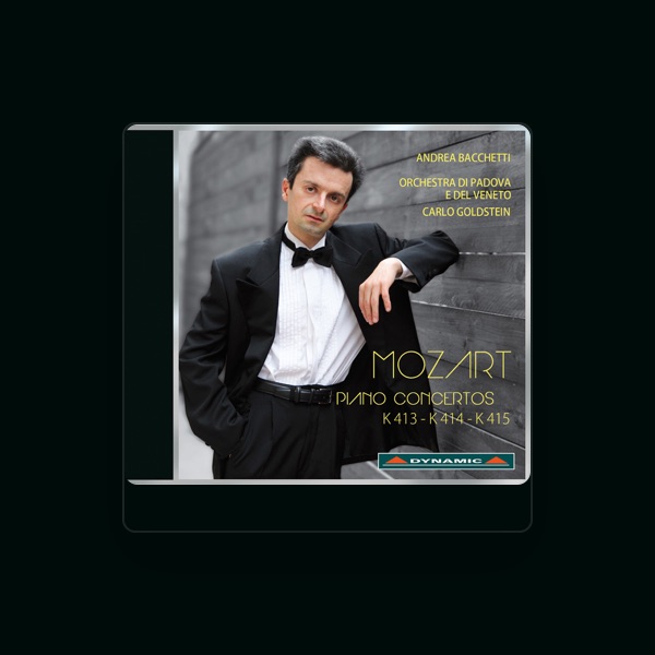 Carlo Goldstein's avatar