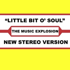 Little Bit O'Soul by The Music Explosion — cover art