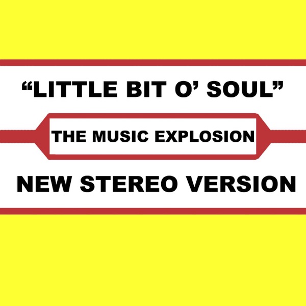 Little Bit O'Soul by The Music Explosion — cover art