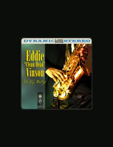 Listen to Eddie "Cleanhead" Vinson, watch music videos, read bio, see tour dates & more!