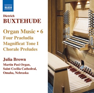 Buxtehude: Organ Music, Vol. 6