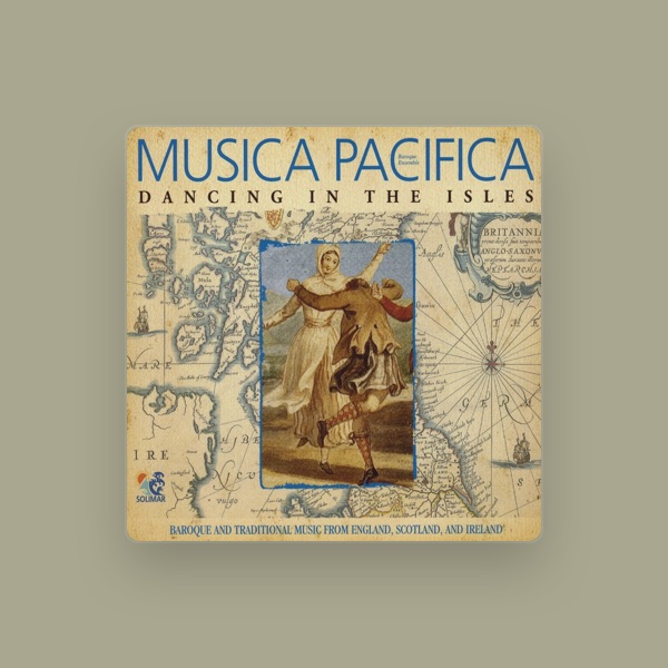 Musica Pacifica's avatar