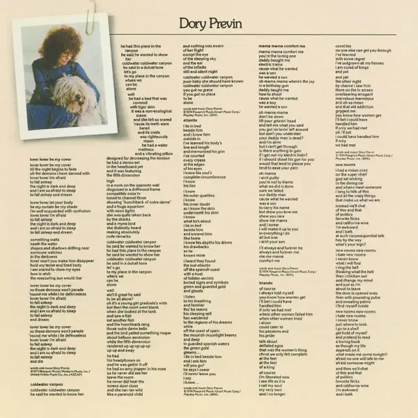 album cover
