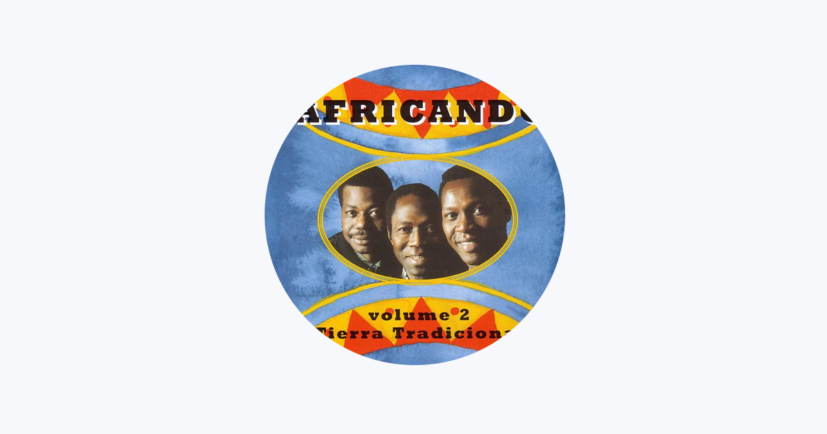 Africando - Apple Music