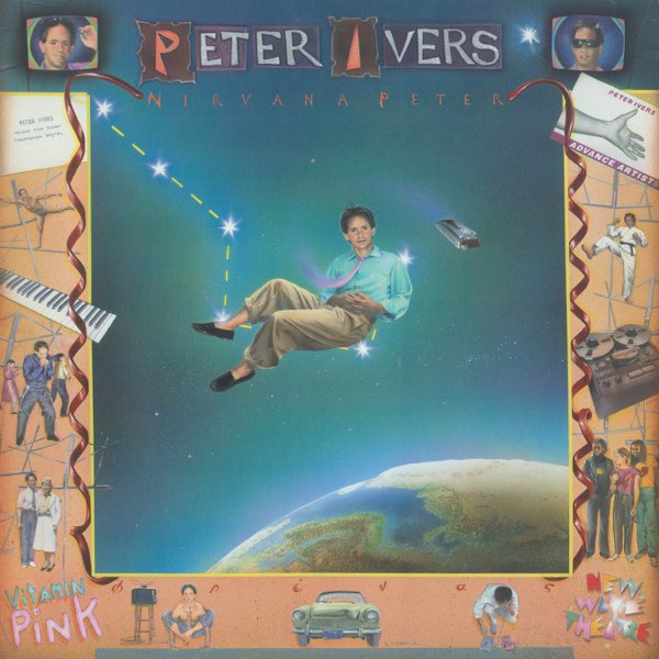 Nirvana Peter - ピーター・アイヴァースのアルバム - Apple Music